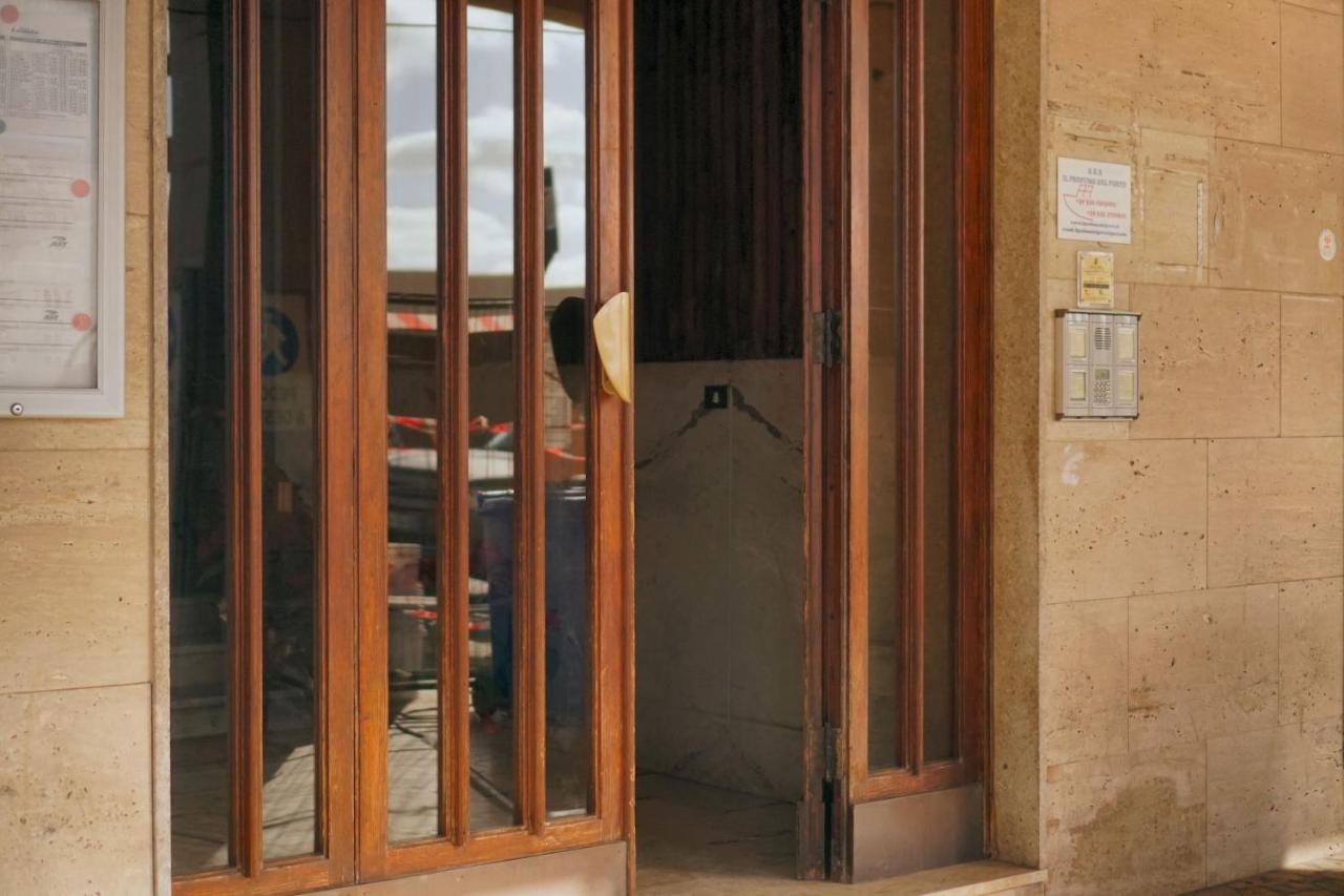 B&B Il Profumo Del Porto Trapani Exterior photo